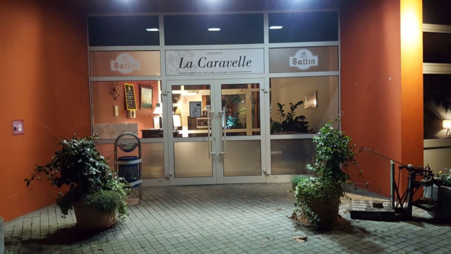 La Caravelle