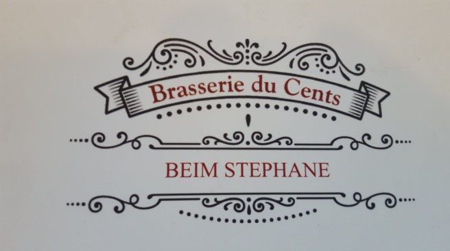 BRASSERIE DU CENTS