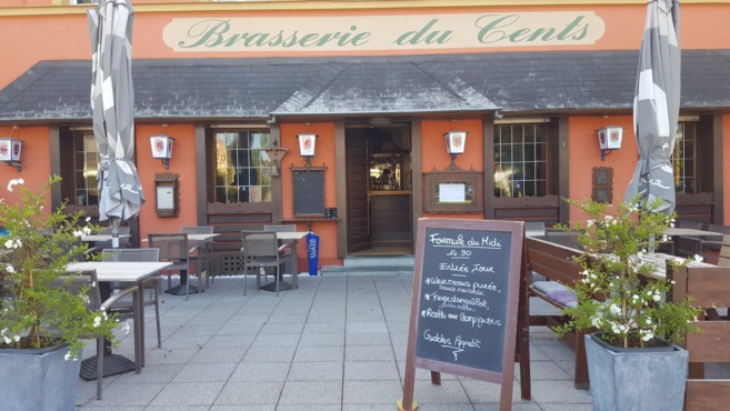 BRASSERIE DU CENTS