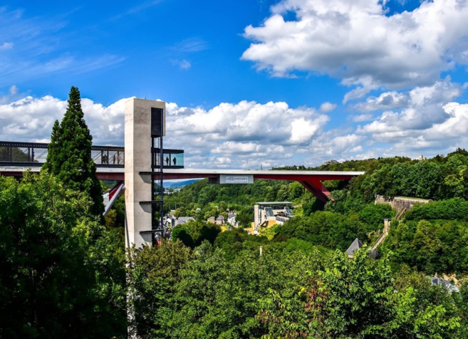 Luxembourg Ville - La Capitale