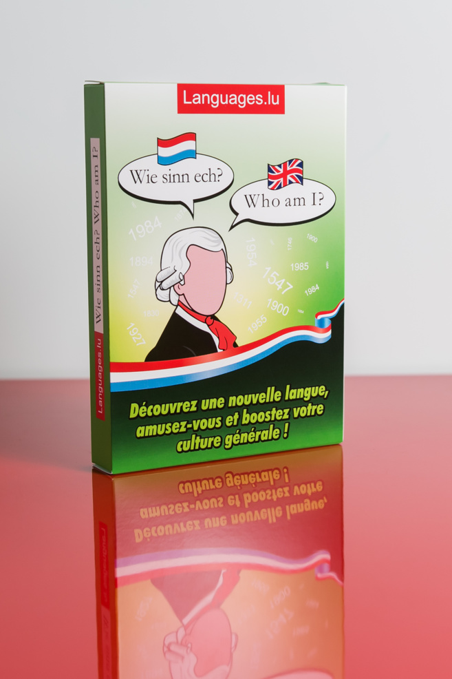 Apprendre le luxembourgeois