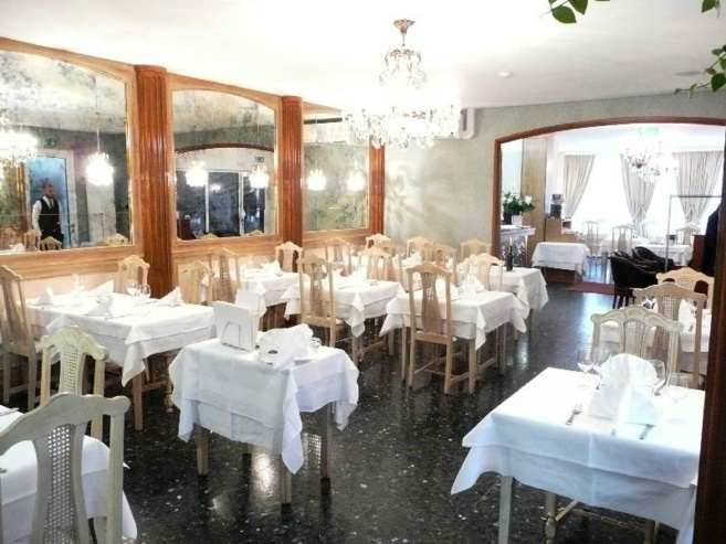 RISTORANTE ITALIA