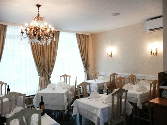 RISTORANTE ITALIA