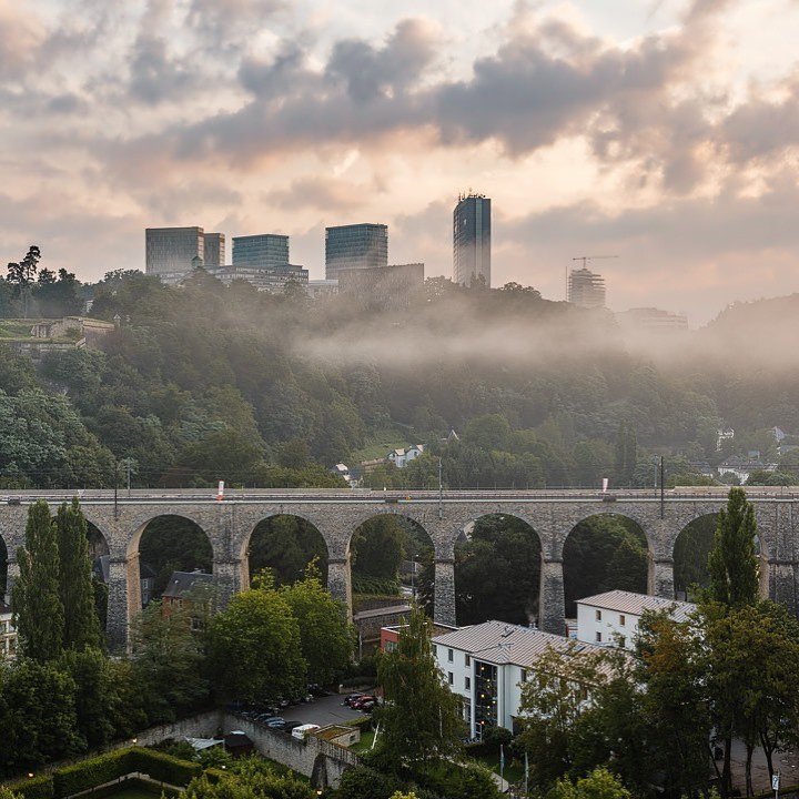 Luxembourg Ville - La Capitale