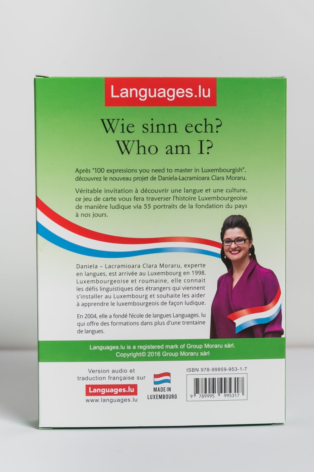 Apprendre le luxembourgeois