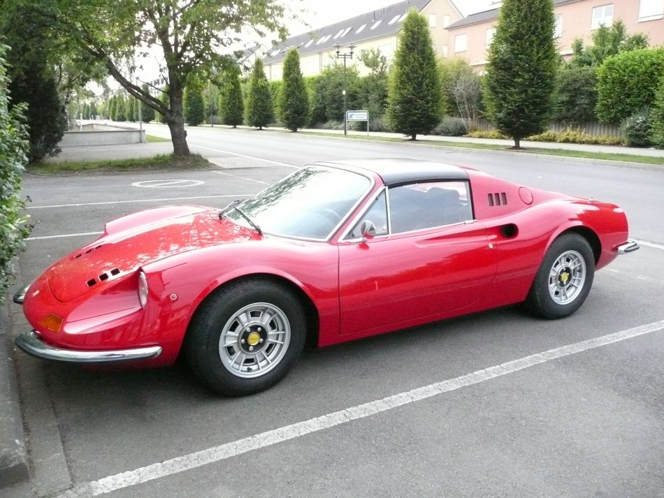 Dino Ferrari