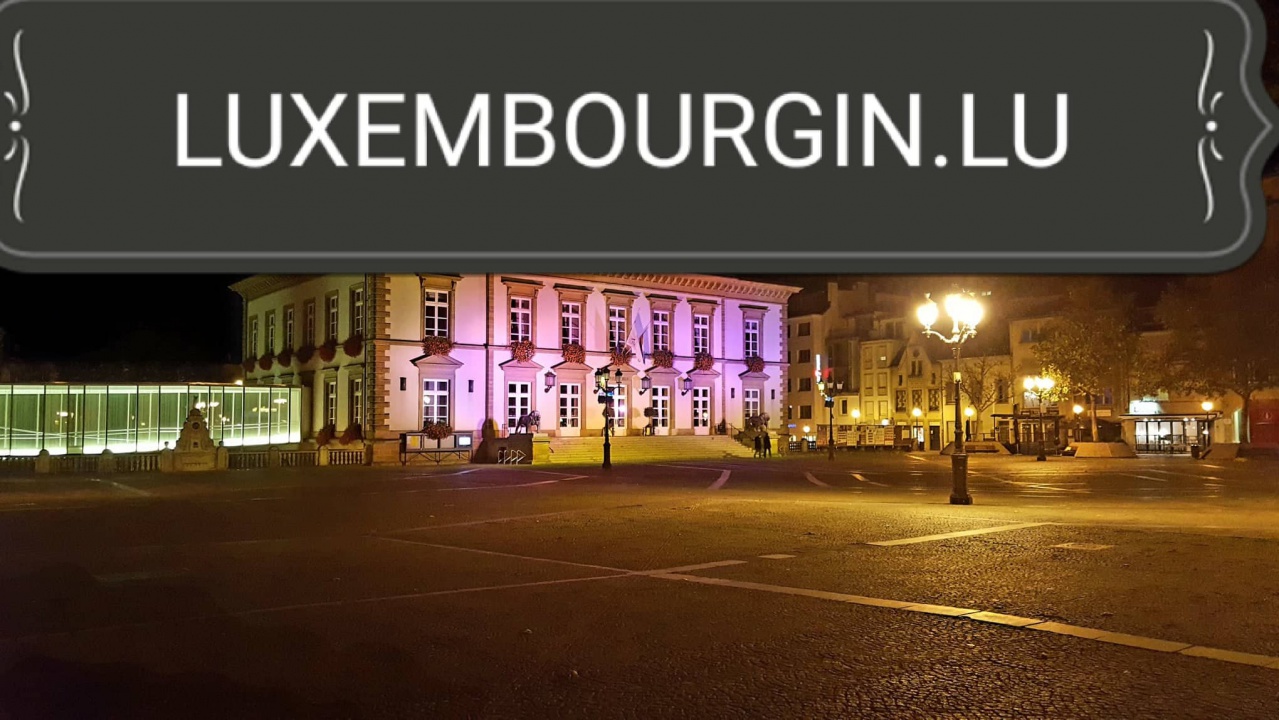 luxembourgin